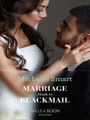 cover image of Marriage Made In Blackmail